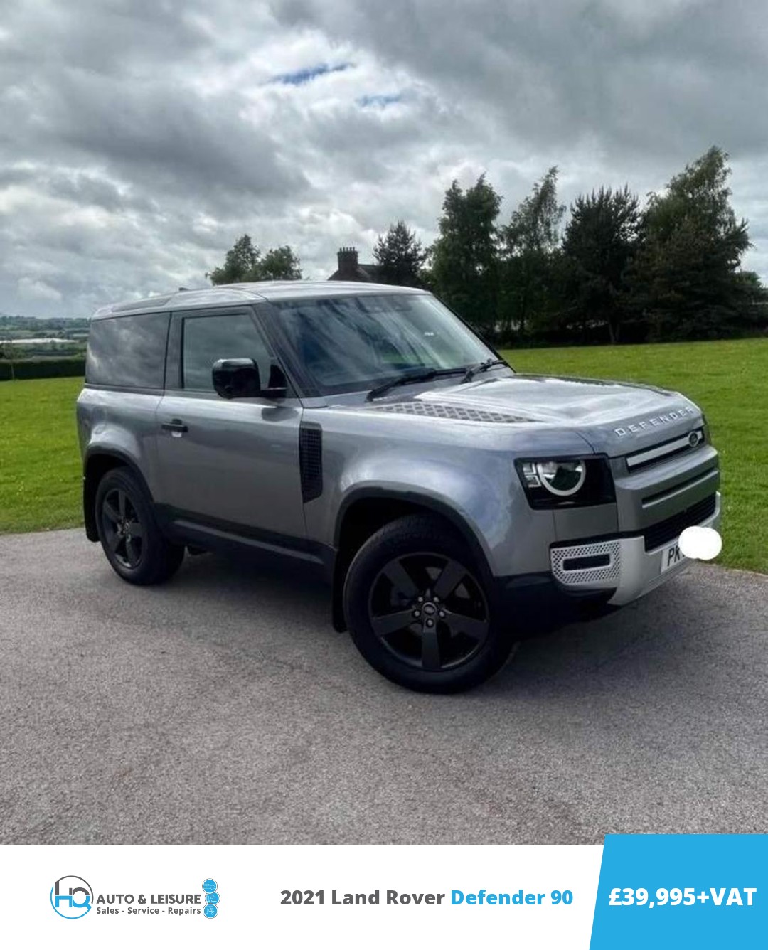 Land Rover